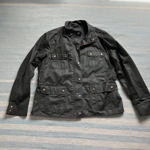 J Crew Downtown Field Jacket, size XL